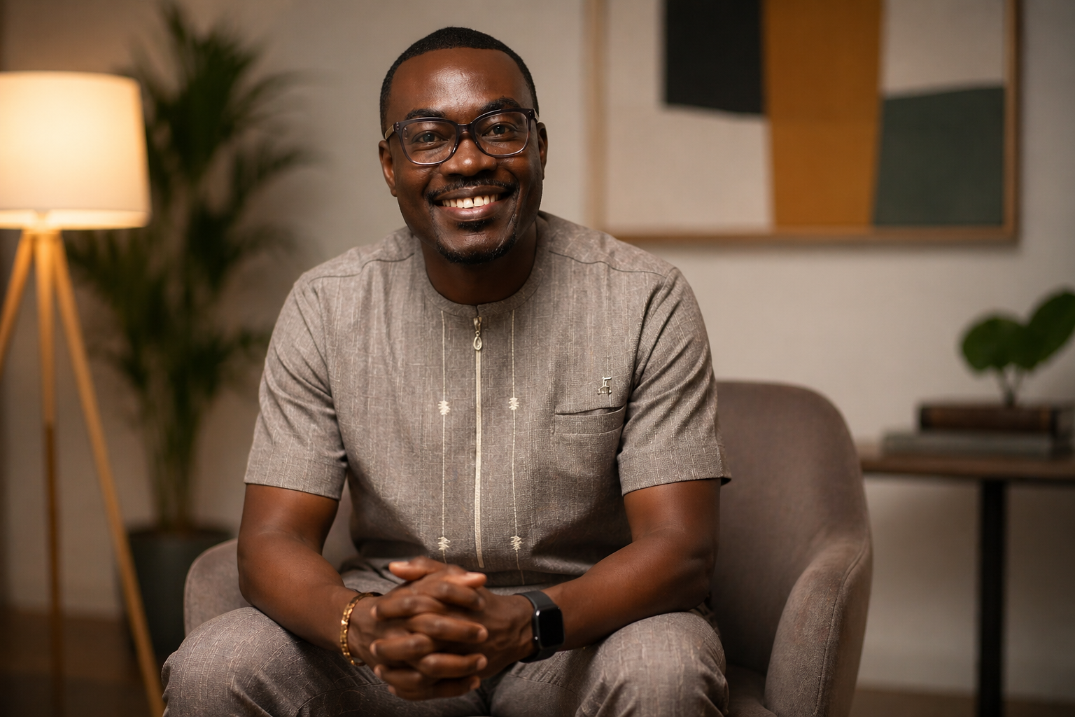 Ekow Kwakye, LPC
